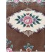 Китайский ковер 2001101 Коричневый - фото №3